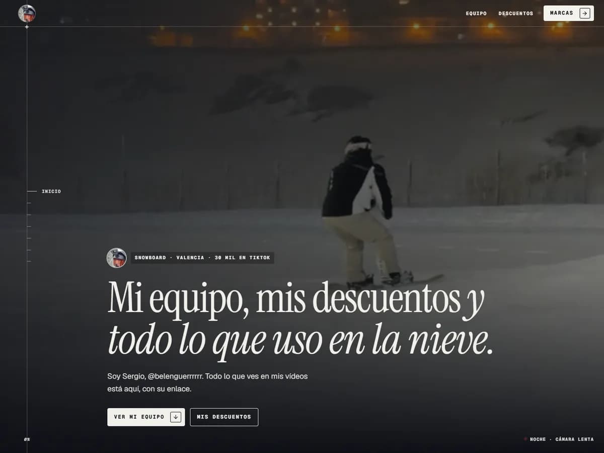 Captura de la web de Belenguer